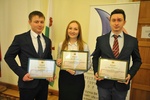 Победители Конкурса на лучшую научную работу студентов высших учебных заведений в городе Уфе и Республике Башкортостан 2017 года