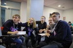 Участники V Всероссийского инженерного конкурса «ВИК – 2019»