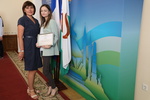 Участники Российского конкурса на лучший научный проект студентов высших учебных заведений в городском округе город Уфа 2023 года